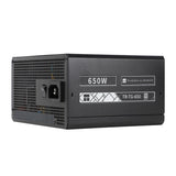 Thermalright TR-TG 650W Svart - PSU, 80+ Guld