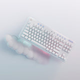 Logitech G G715 Tastatur Mekanisk LIGHTSYNC Trådløs Nordisk (dansk/finsk/norsk/svensk) Logitech