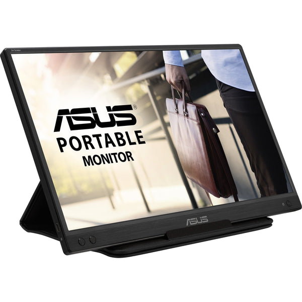 ASUS ZenScreen MB166C – 15,6" transportabel IPS-skærm – USB-C