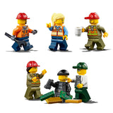 LEGO City Freight Train - 60198 LEGO