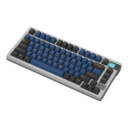 Darmoshark K8 EF Switch Trådlöst Speltangentbord (svart)