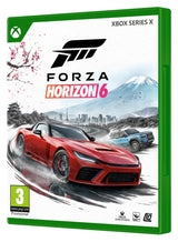 Forza Horizon 6 Microsoft