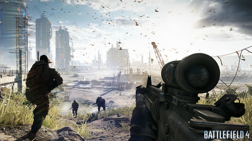 Battlefield 4 (Import)