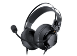Cougar VM410 Kabelheadset Svart