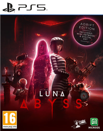 Luna Abyss (Limited Edition) – PlayStation 5