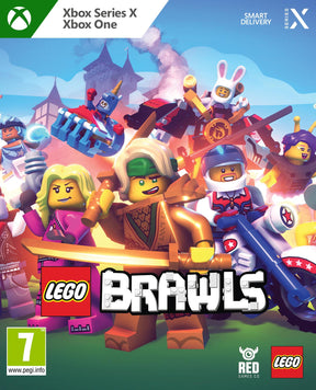 LEGO Brawls BANDAI NAMCO
