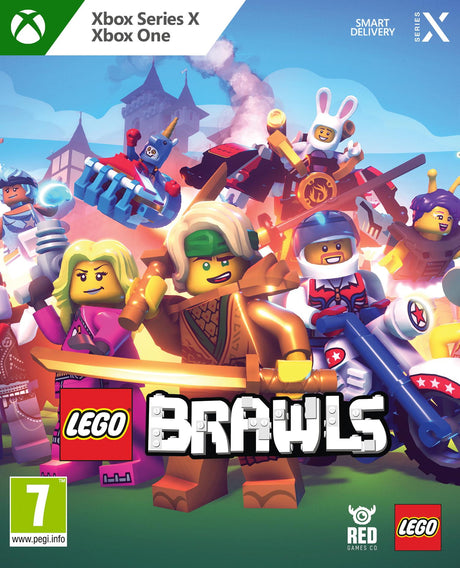 LEGO Brawls BANDAI NAMCO