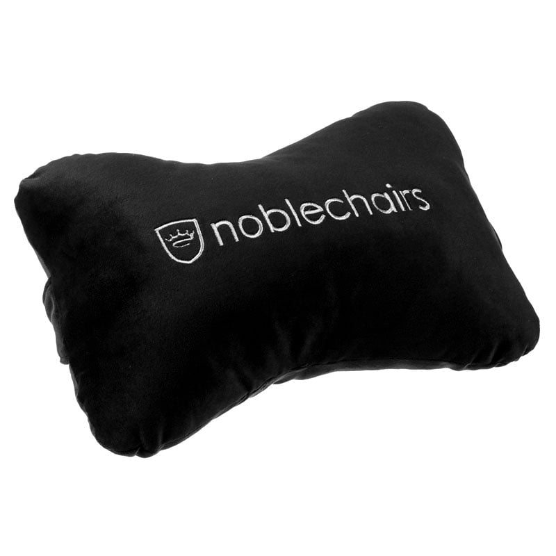 Noblechairs Kuddset För Gamingstol EPIC/ICON/HERO Svart/Vit