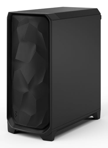 Midi Fractal Design Meshify 3 Black Solid