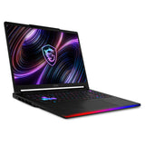 MSI Raider 16 Max HX B2WI-079 – bærbar med tysk DE-layout