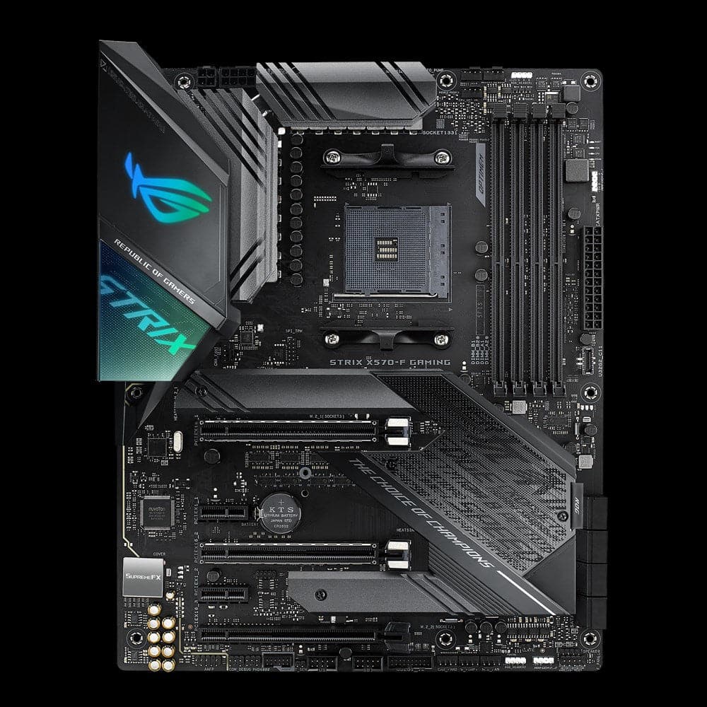 ASUS ROG Strix X570-F Gaming ATX AM4 AMD X570