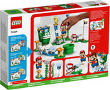 LEGO Super Mario - Big Spike&#039;s Cloudtop Challenge Expansion Set (71409)