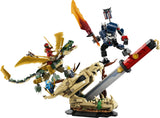 LEGO - Ninjago - Battle at the Dragon's Blade (71871) LEGO