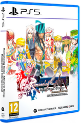 Romancing SaGa -Minstrel Song- Remastered International – PlayStation 5 – spilomslag