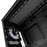 Kolink Unity Adapt ARGB Midi Tower Case - Svart