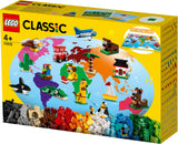 LEGO Classic Around The World - 11015