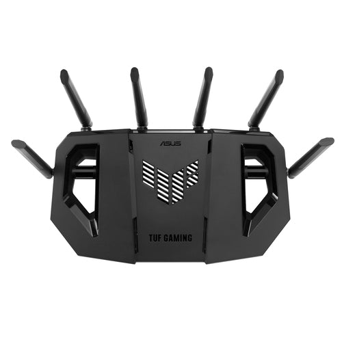 ASUS TUF Gaming BE9400 – bagside