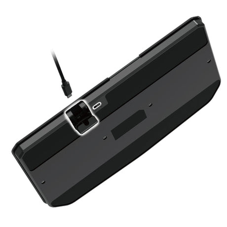 HORI NOLVA Reactor – mekanisk all-button-controller til PS5, PS4 og PC – USB-forbindelse i nærbillede