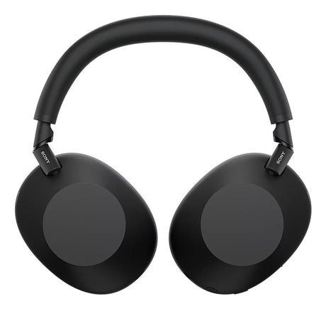 Sony WH-1000XM6 – trådløse hovedtelefoner med støjreduktion – sort – produktdetalje 5