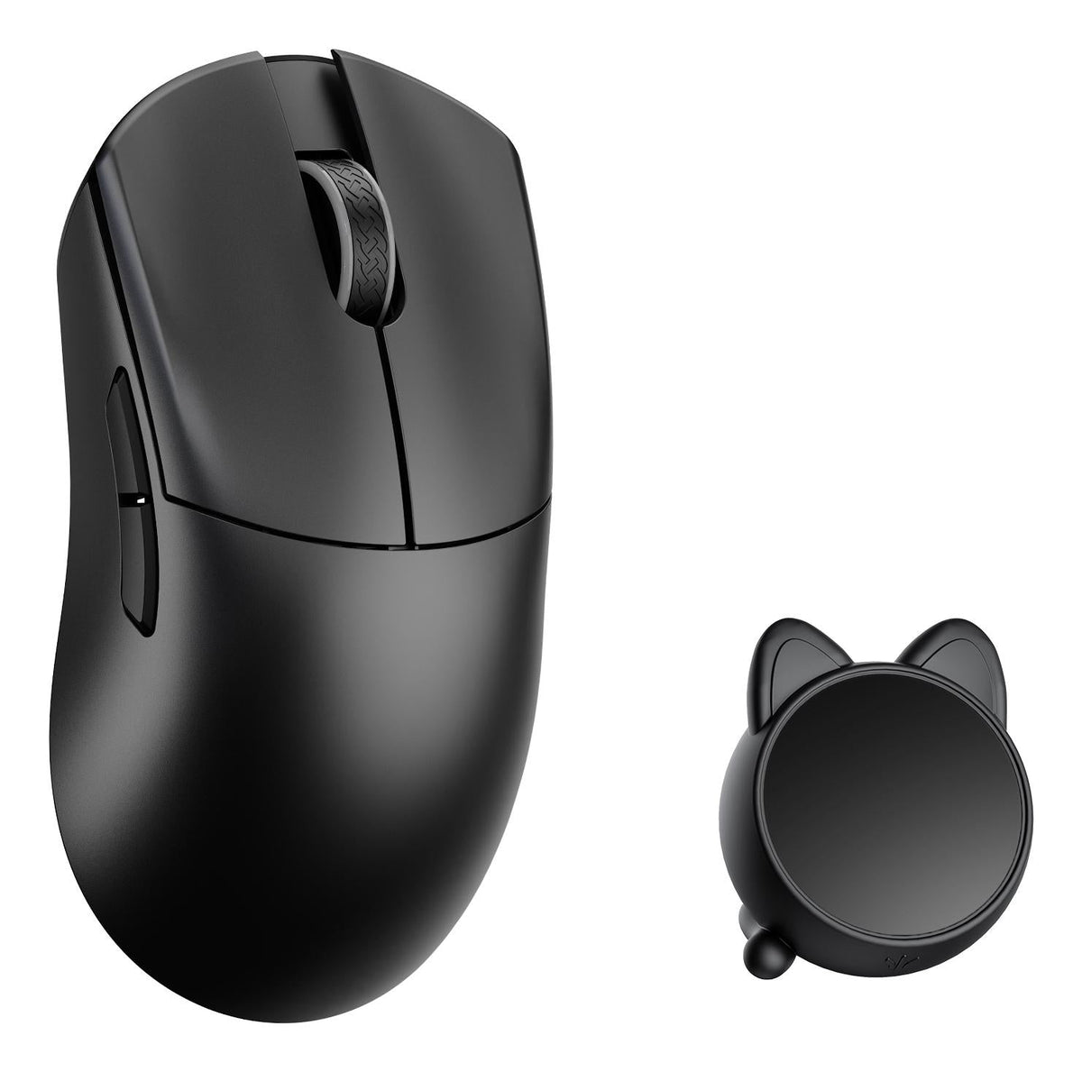WLMouse Huan - Black (Omron Optical) Wireless 8K Magnesium Mouse Jiangxi Deva Electronic Industry Co., Ltd. Company (WLMouse)