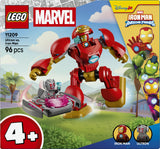 LEGO - Disney Junior Marvel - Ultron vs. Iron Man (11209) LEGO