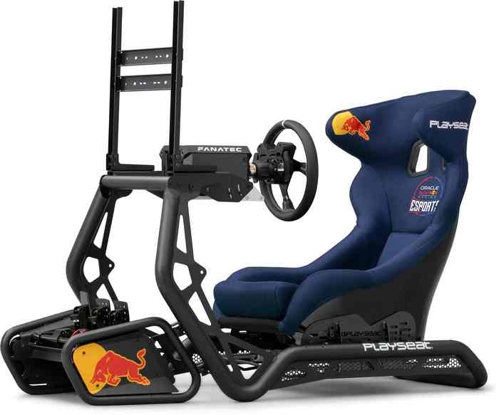 Playseat® Sensation PRO - Red Bull Racing ESports Edition