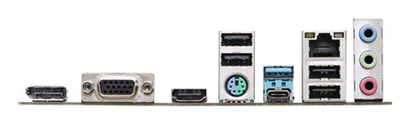 ASRock H610M-HDV/M.2+ D5 bundkort - produktbillede 5