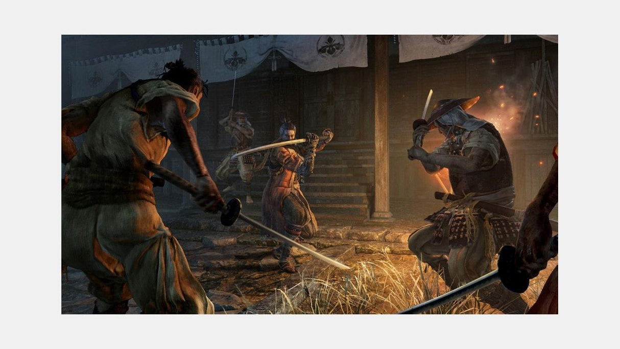 Sekiro: Shadows Die Twice (Import) - Xbox One