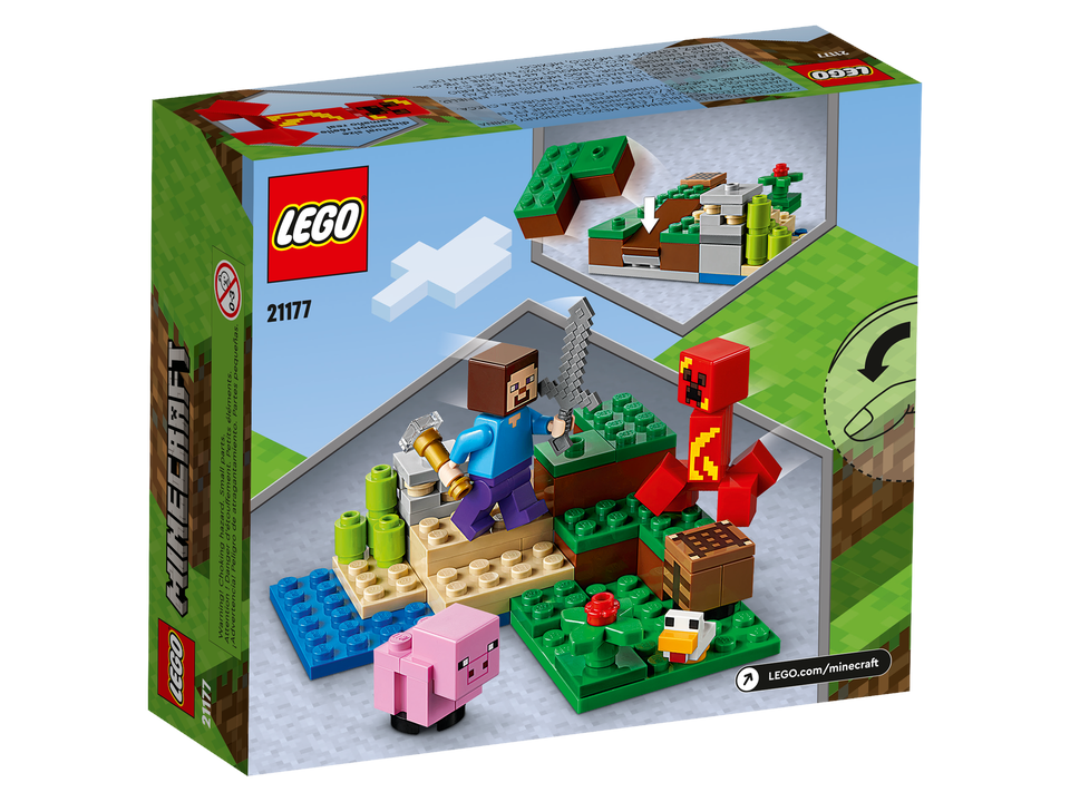 LEGO Minecraft - Creeper Ambush (21177)