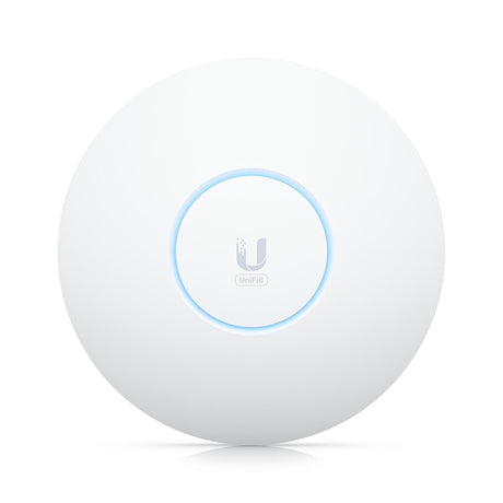 Ubiquiti U6-Enterprise Access Point WIFI 6E / Indoor / 4x4 MU-MIMO Ubiquiti