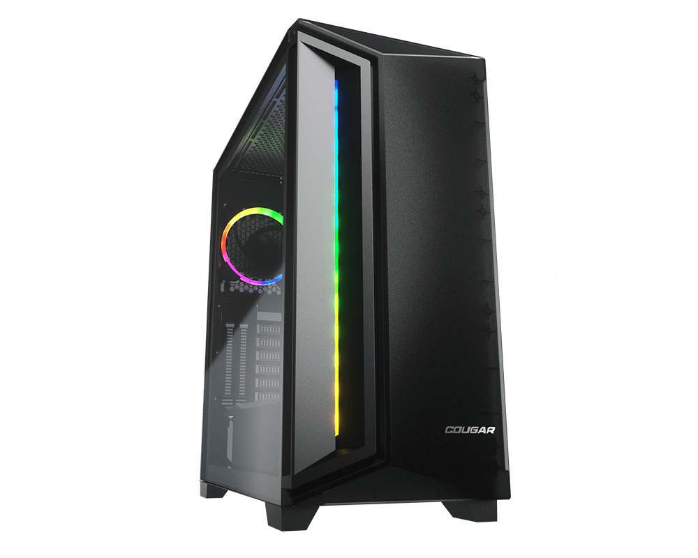 Cougar Case DarkBlader X7 Svart