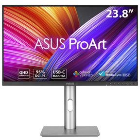 ASUS ProArt Display PA24ACRV – set forfra