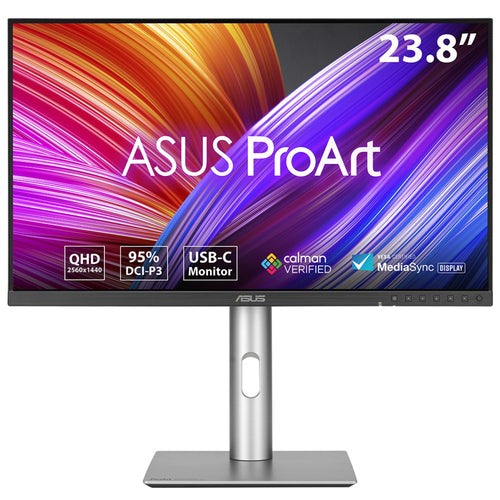 ASUS ProArt Display PA24ACRV – 23,8" IPS, 75 Hz