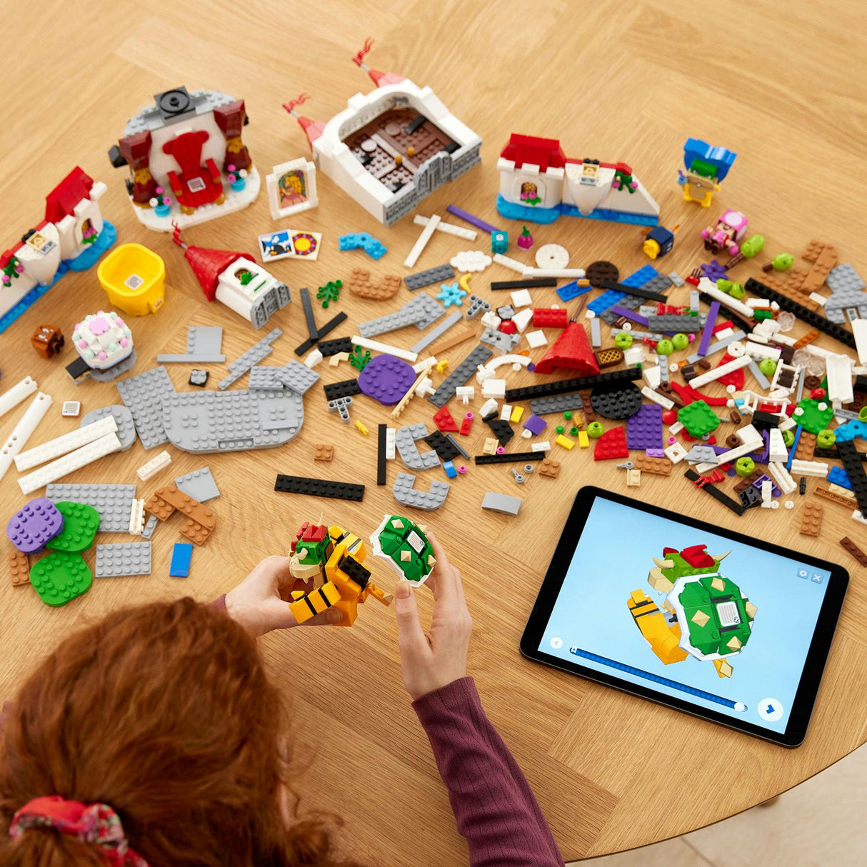 LEGO Super Mario - Peach&#039;s Castle Expansion Set (71408)