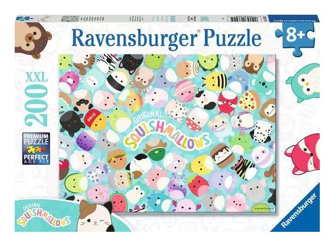 Ravensburger - Squishmallows 200p - (10113392) Ravensburger