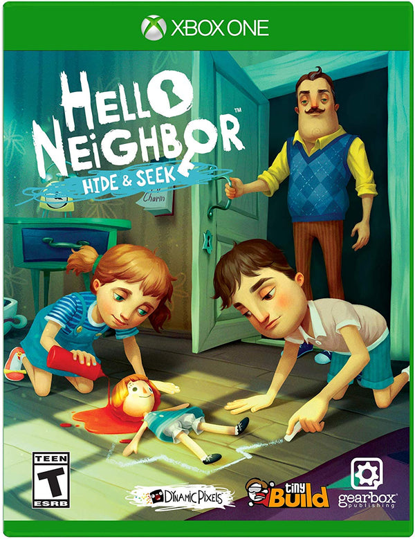 Hello Neighbor: Hide & Seek – Xbox One