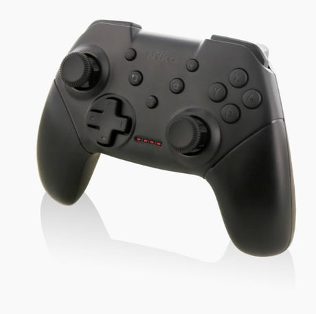Nyko Mini Wireless Core Controller til Nintendo Switch – sort – produktbillede 3