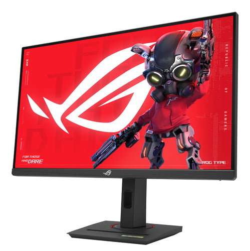 ASUS ROG Strix XG27UCS – skærm – Sort