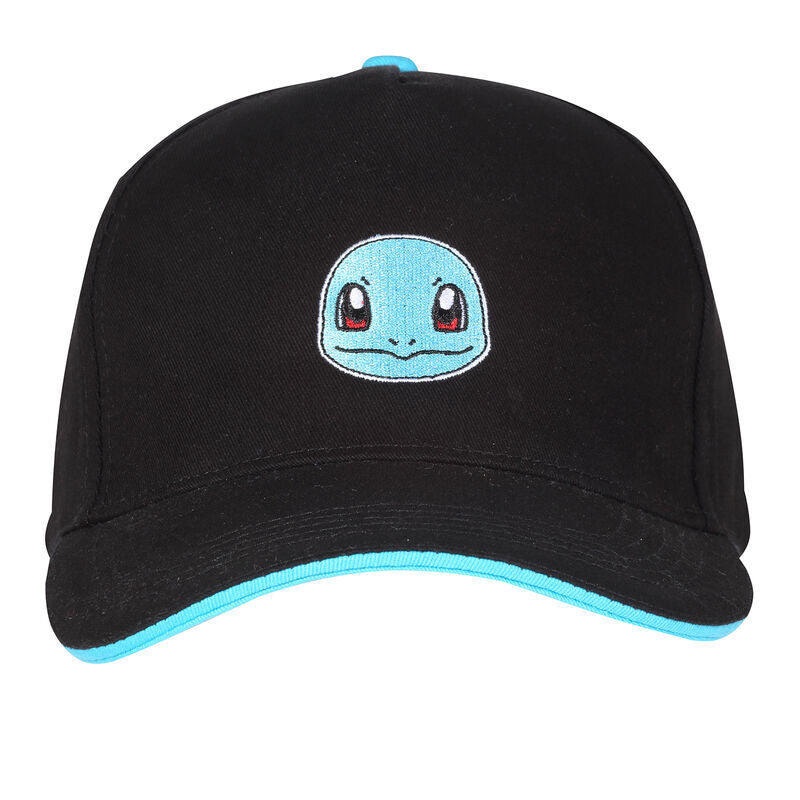 Pokemon Squirtle Badge Keps - One Size