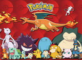 Pokémonpussel - Mina Favoritpokemon (100 Bitar)