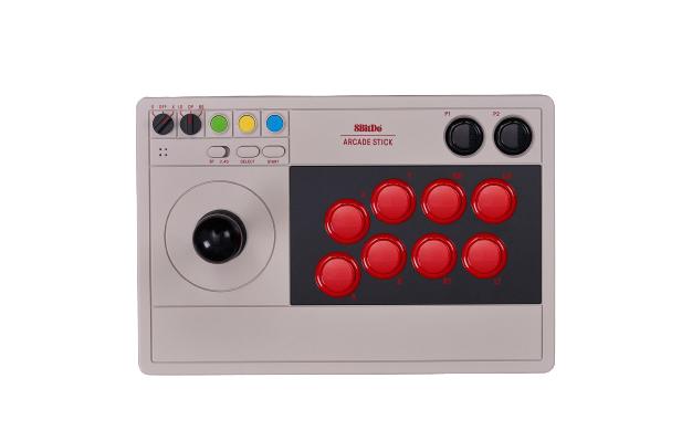 8BitDo Arcade Stick 2.4G PC &amp; NS