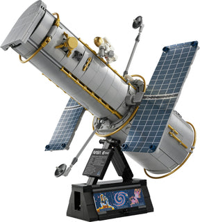 LEGO - Icons - Hubble Space Telescope (11382) LEGO