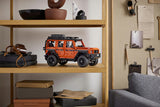LEGO Technic 42177 Mercedes-Benz G 500 – model på hylde