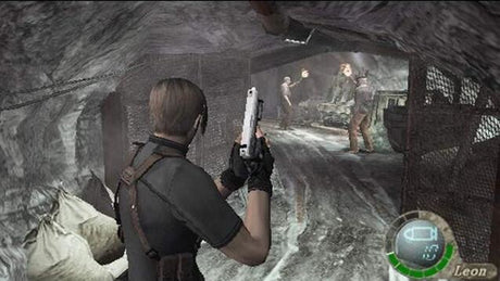 Resident Evil 4 HD