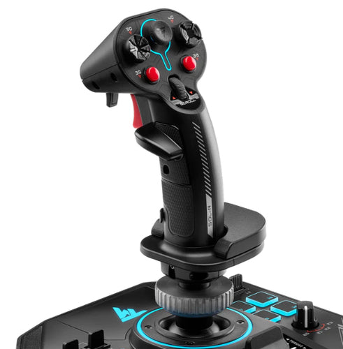 Thrustmaster Sol-R 4 HOTAS – produktbillede