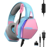Oniverse Gaming Headset Nebula - Diva Pink