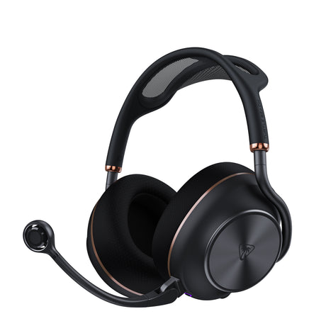 Turtle Beach Stealth Pro II – PC-headset, sort – Sort PC-headset med mikrofon