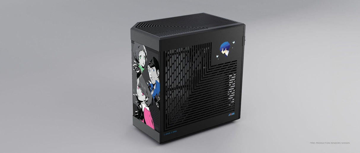 HYTE Y60 - Persona 3 Reload Begränsad Upplaga