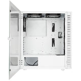 Kolink Observatory HF MESH ARGB Midi Tower Fodral - Vit