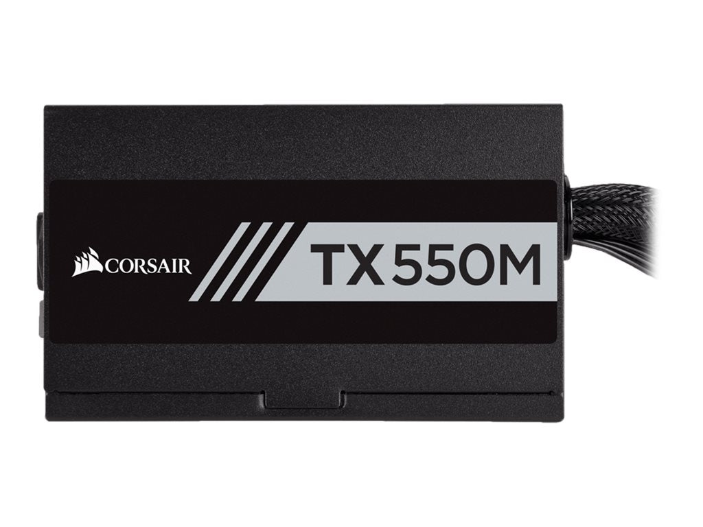 CORSAIR TX-M Series TX550M Strömförsörjning 550Watt